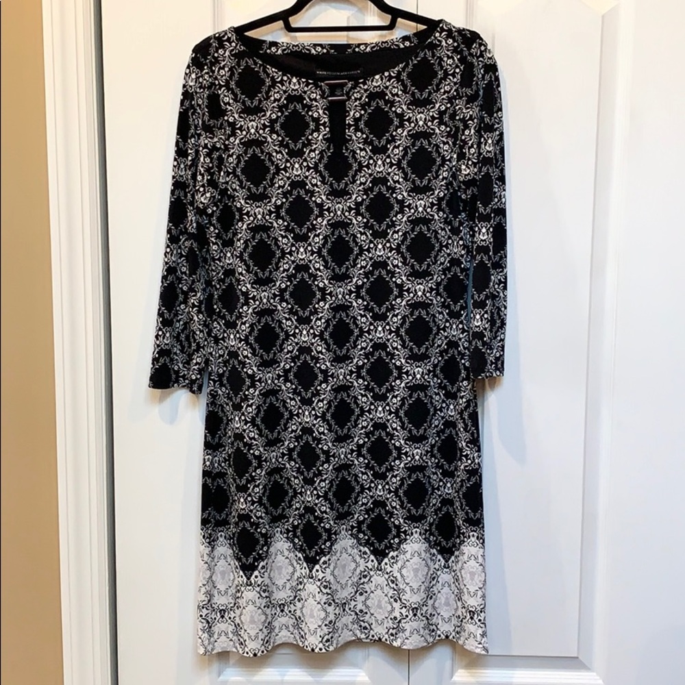 White House Black Market Dress